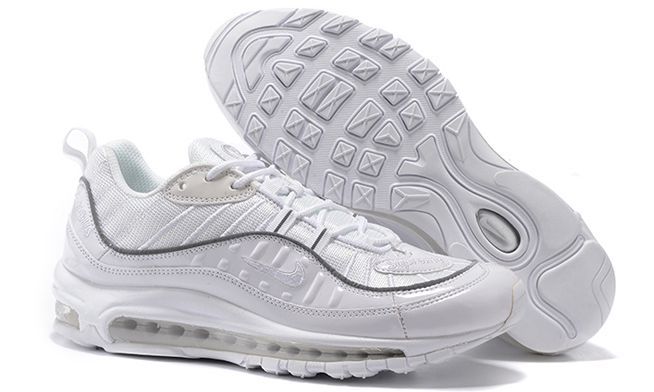 Air max cheap 98 supreme white